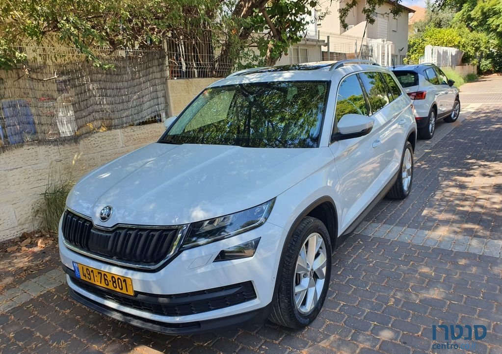 2018' Skoda Kodiaq סקודה קודיאק photo #1