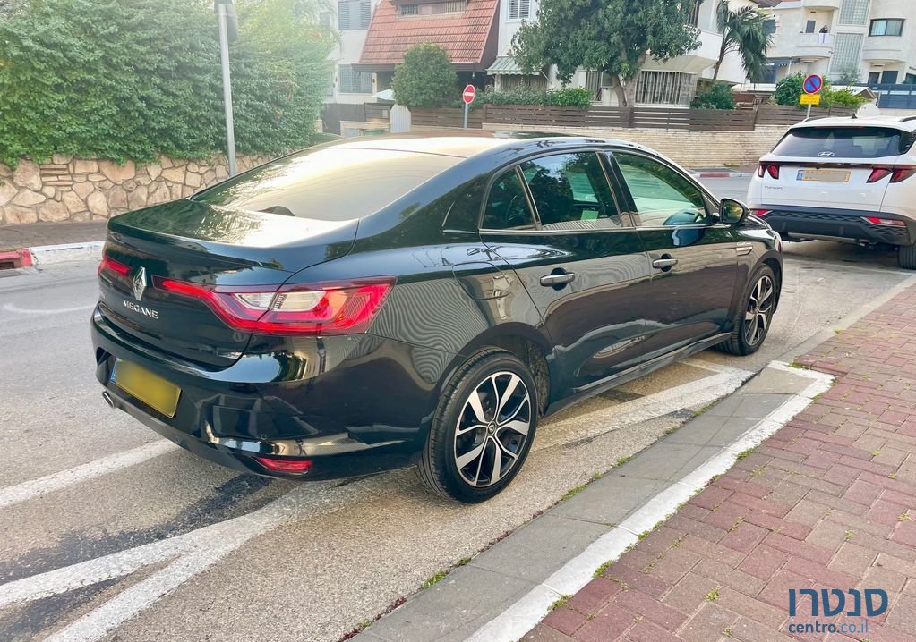 2020' Renault Megane רנו מגאן photo #5