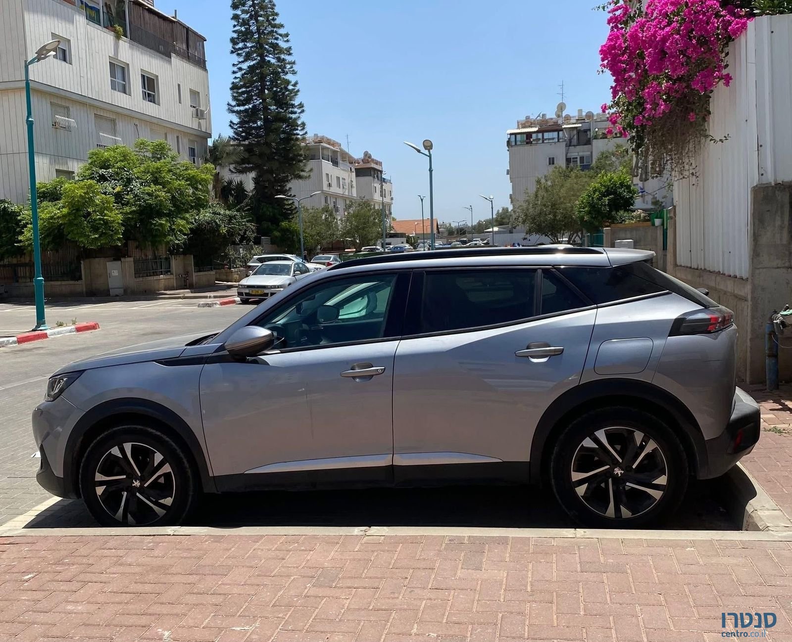 2021' Peugeot 2008 פיג'ו photo #3