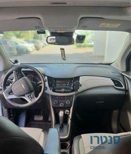 2019' Chevrolet Trax שברולט טראקס photo #4
