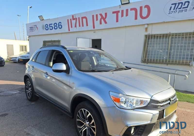 2018' Mitsubishi ASX מיצובישי photo #1