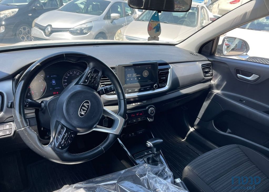 2019' Kia Stonic קיה סטוניק photo #4
