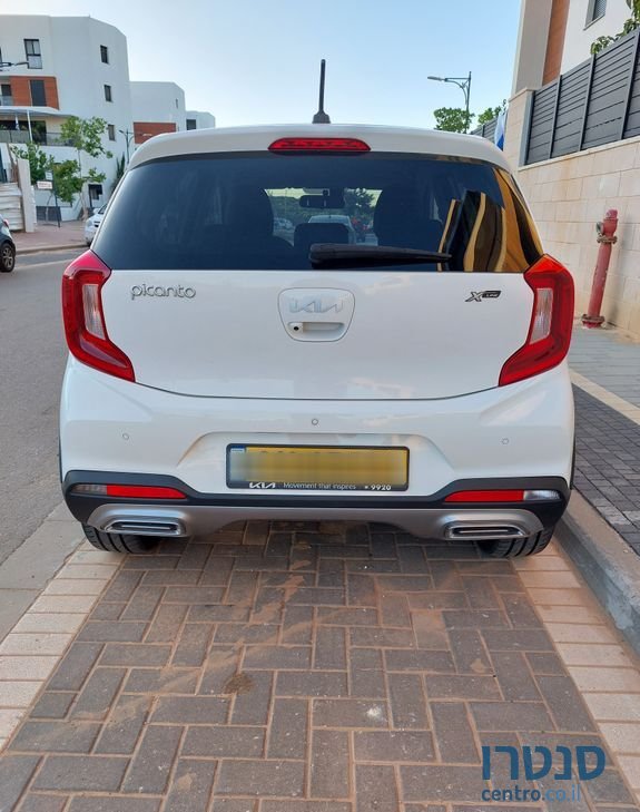 2022' Kia Picanto קיה פיקנטו photo #2