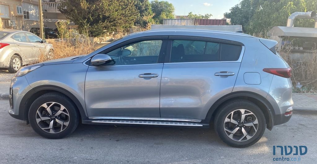 2019' Kia Sportage קיה ספורטז' photo #2