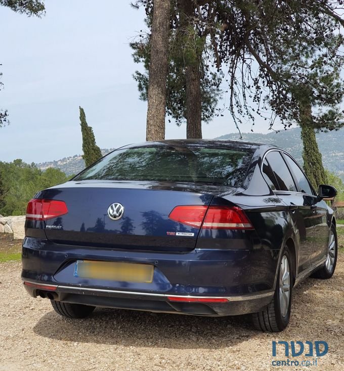 2016' Volkswagen Passat פולקסווגן פאסאט photo #4
