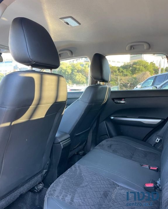 2021' Suzuki Vitara סוזוקי ויטרה photo #4