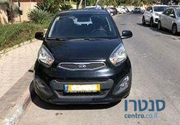 2013' Kia Picanto קיה פיקנטו photo #1