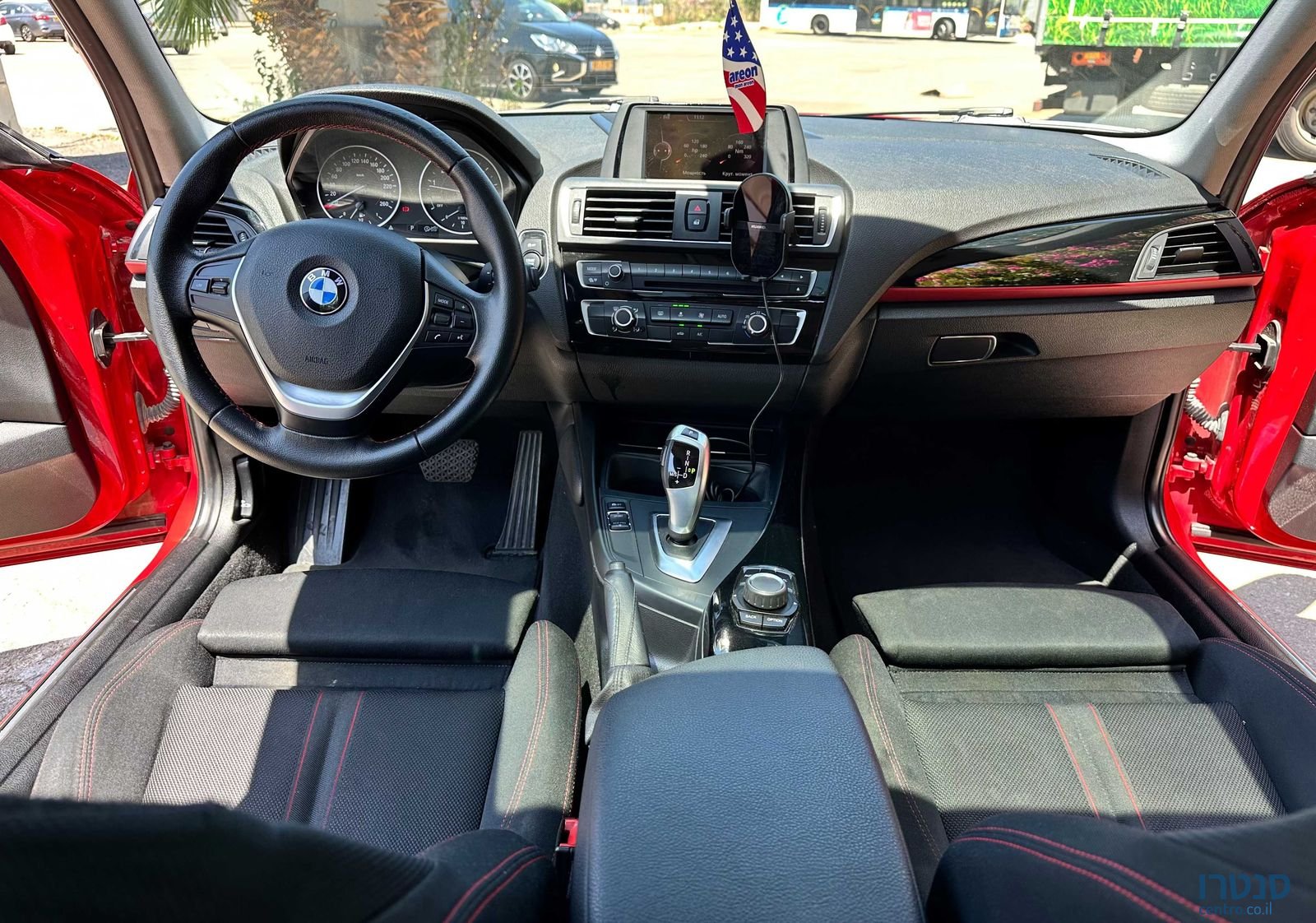 2015' BMW 1 Series ב מ וו סדרה 1 photo #5