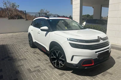 2020' Citroen C5 סיטרואן