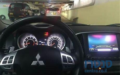 2011' Mitsubishi Lancer מיצובישי לנסר photo #2