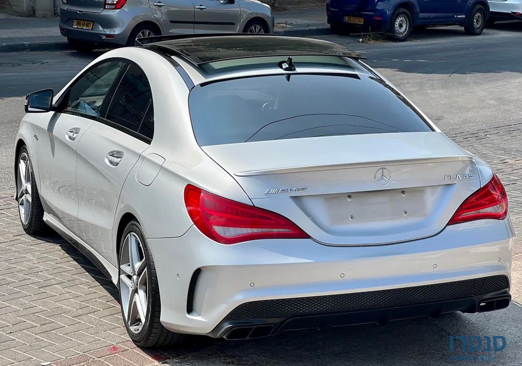 2016' Mercedes-Benz Cla מרצדס photo #3