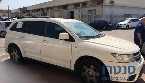 2012' Dodge Journey דודג' ג'רני photo #2