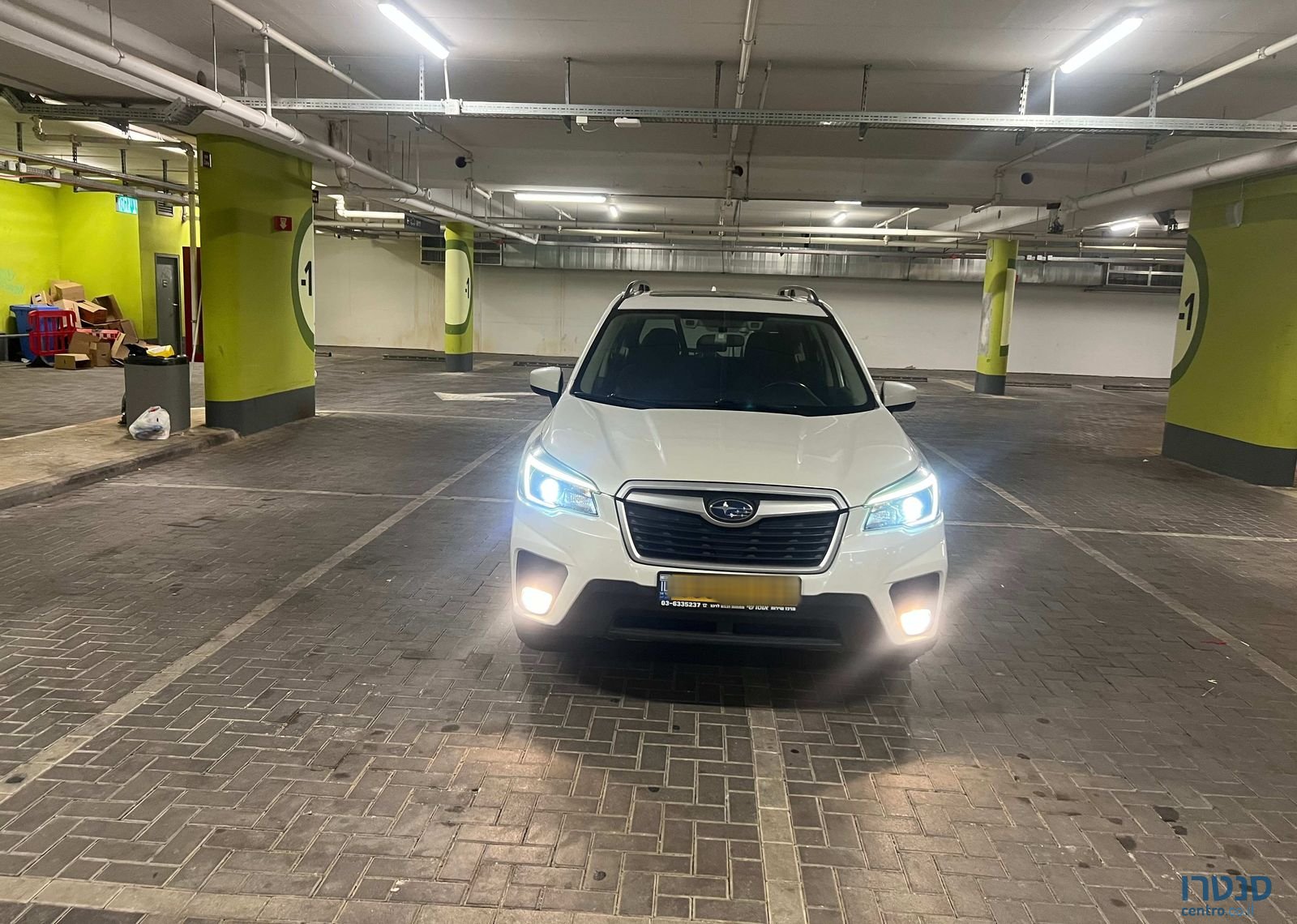 2021' Subaru Forester סובארו פורסטר photo #1