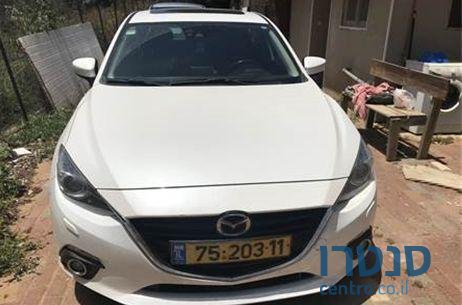 2014' Mazda 3 3 מאזדה photo #3