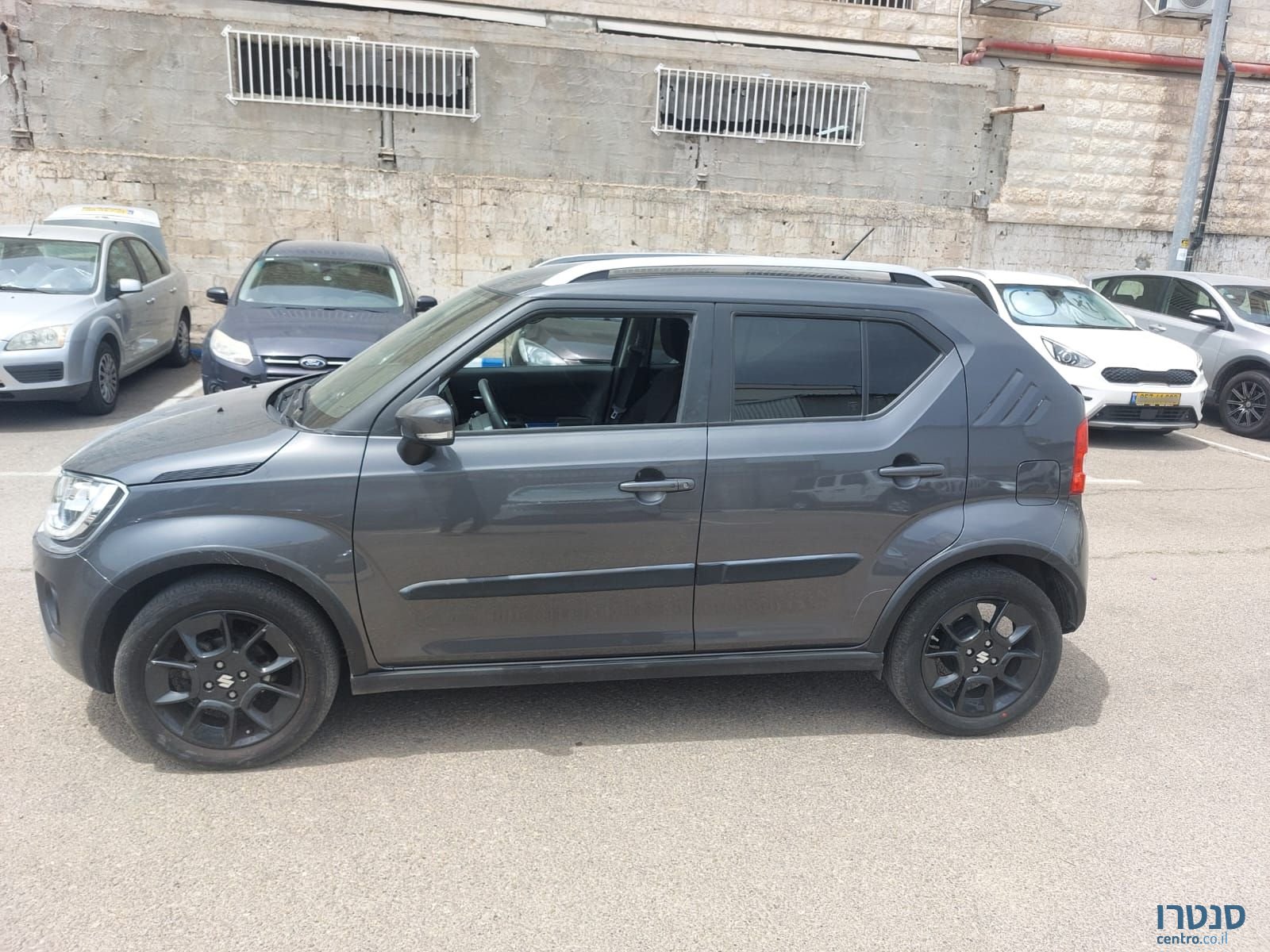 2024' Suzuki Ignis סוזוקי איגניס photo #6