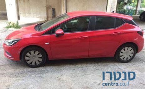 2017' Opel Astra אופל אסטרה photo #4