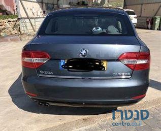 2015' Skoda Superb סקודה סופרב photo #2