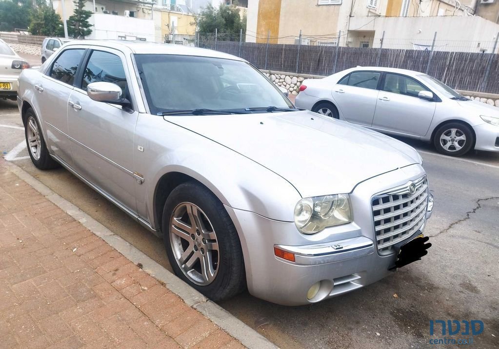 2006' Chrysler 300C קרייזלר photo #5