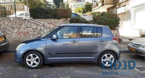 2008' Suzuki Swift סוזוקי סוויפט photo #1