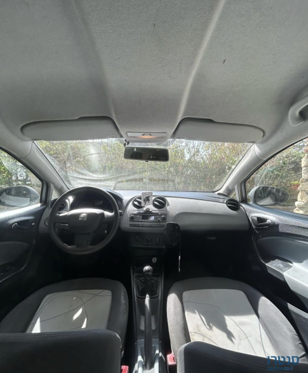 2015' SEAT Ibiza סיאט איביזה photo #1