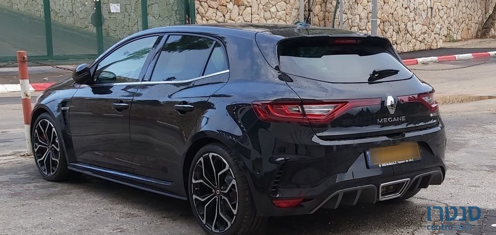 2020' Renault Megane רנו מגאן קופה photo #3