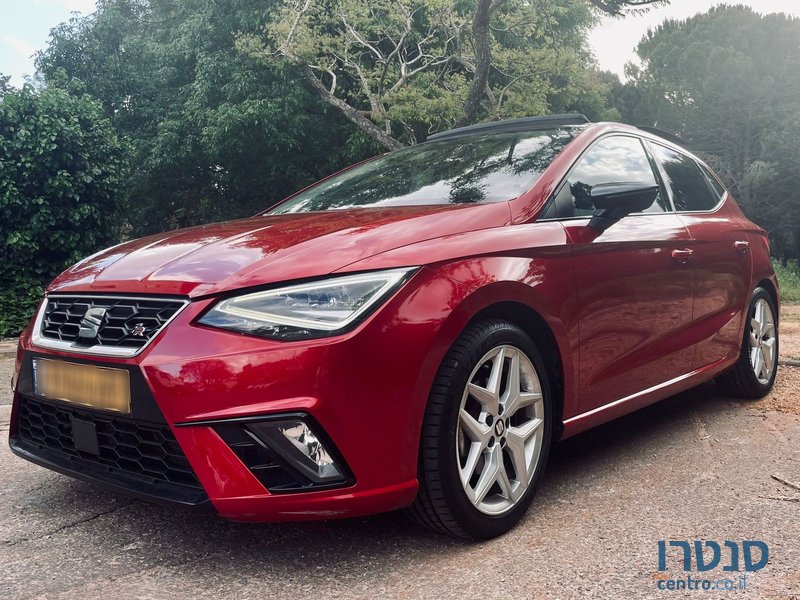 2018' SEAT Ibiza סיאט איביזה photo #2