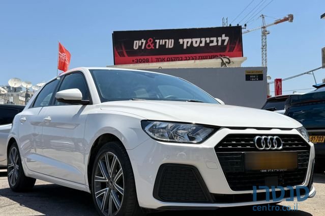 2023' Audi A1 אאודי photo #2