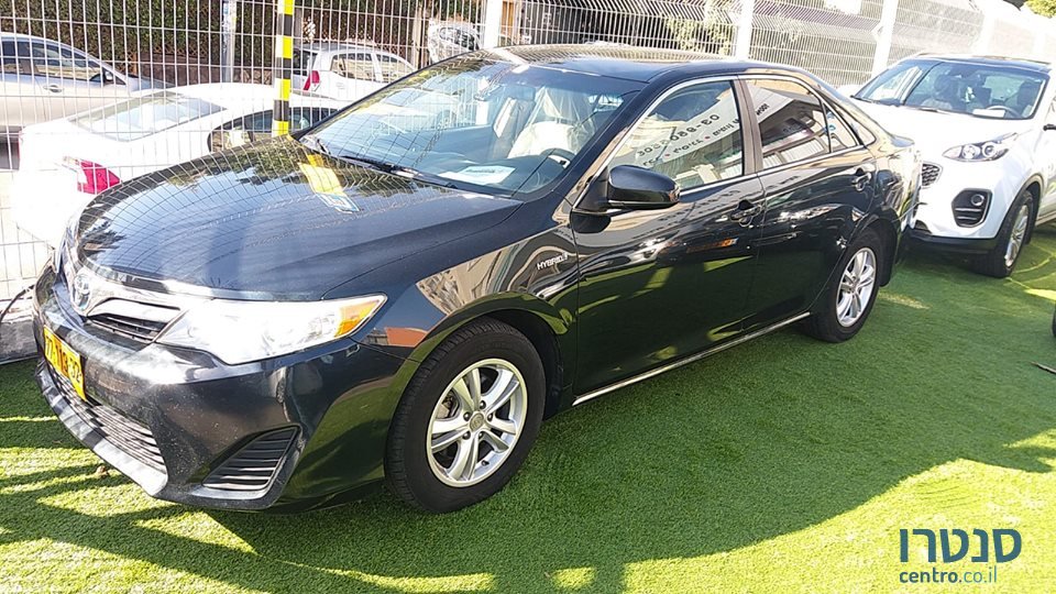 2015' Toyota Camry photo #1