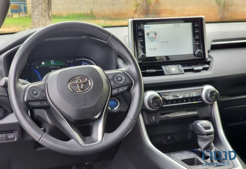 2022' Toyota RAV4 טויוטה photo #5