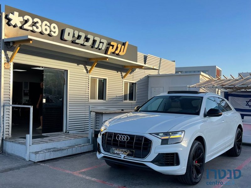 2019' Audi Q8 אאודי photo #1