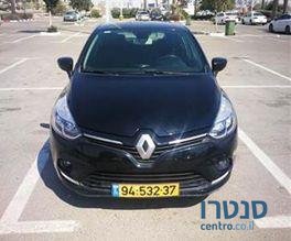 2017' Renault Clio רנו קליאו photo #2