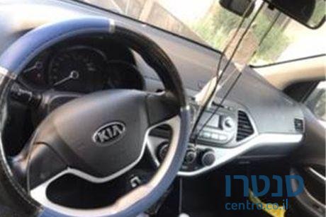2013' Kia Picanto קיה פיקנטו photo #4