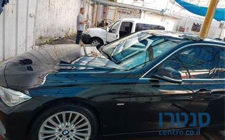 2013' BMW 328 328 ב.מ.וו photo #3