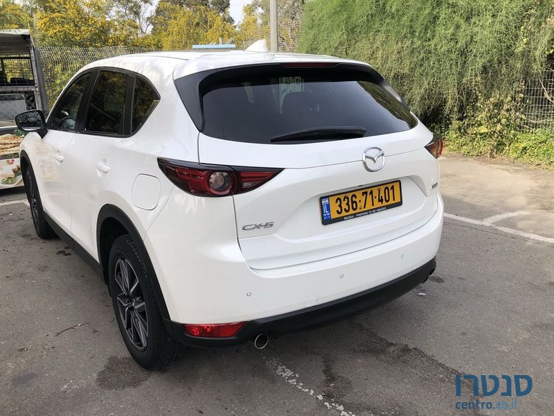 2018' Mazda CX-5 מאזדה photo #2