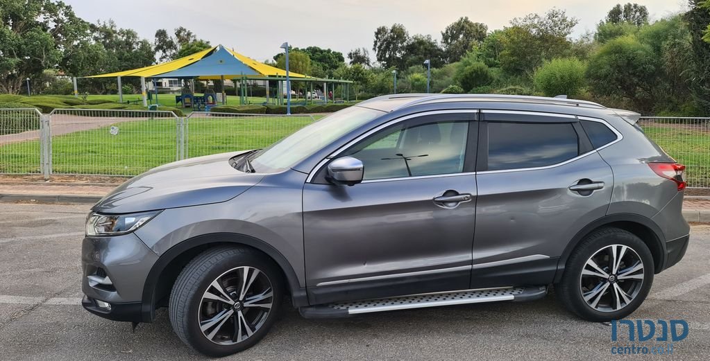 2019' Nissan Qashqai ניסאן קשקאי photo #4