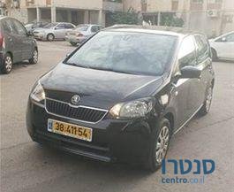 2015' Skoda Citigo סקודה סיטיגו photo #1
