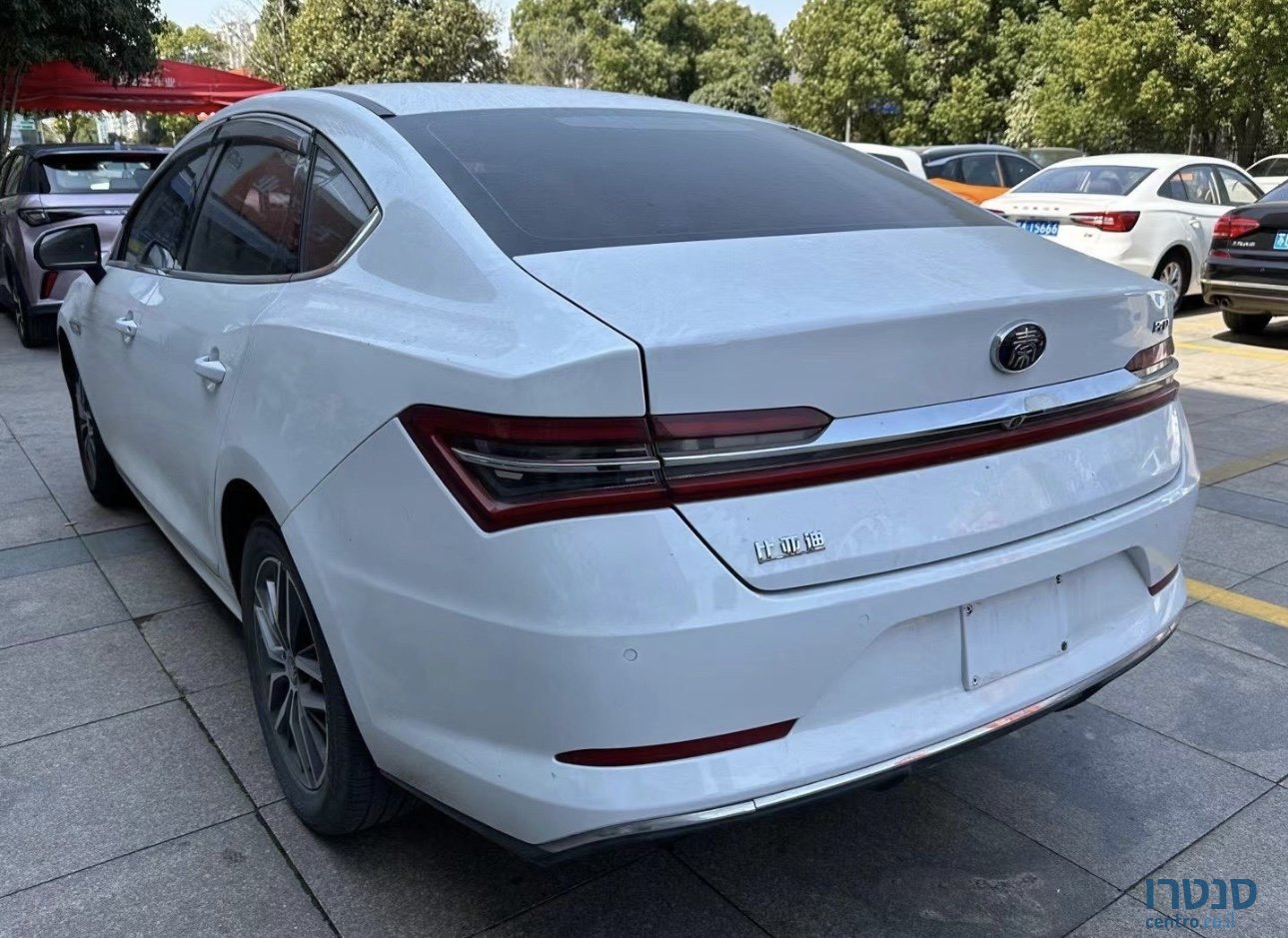 2019' BYD for sale. Rishon LeZion, Israel