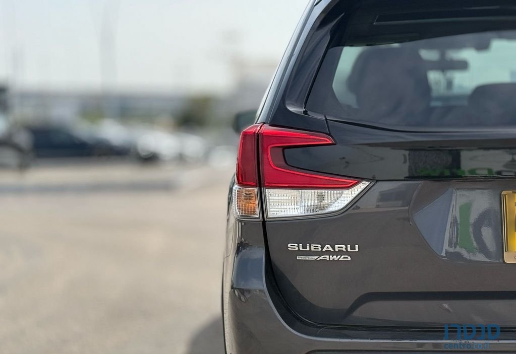 2022' Subaru Forester סובארו פורסטר photo #2