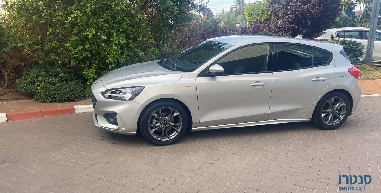 2020' Ford Focus פורד פוקוס photo #4