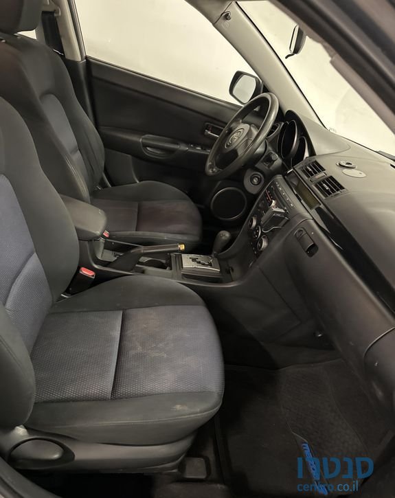 2007' Mazda 3 מאזדה photo #3