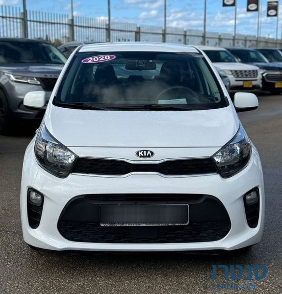 2020' Kia Picanto קיה פיקנטו photo #4