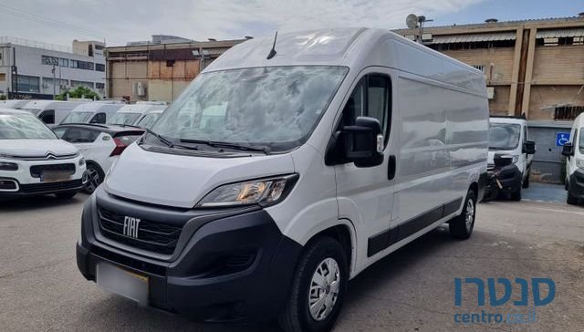 2022' Fiat Ducato photo #1