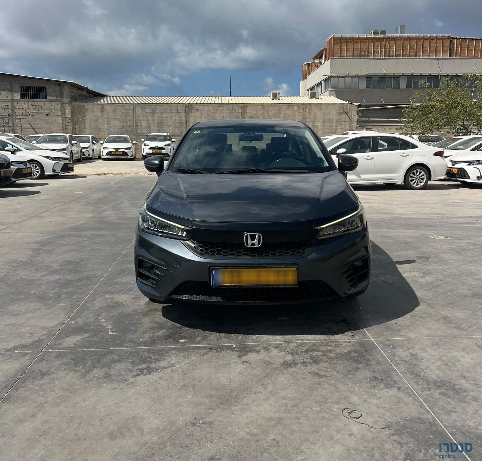 2023' Honda City הונדה סיטי photo #1