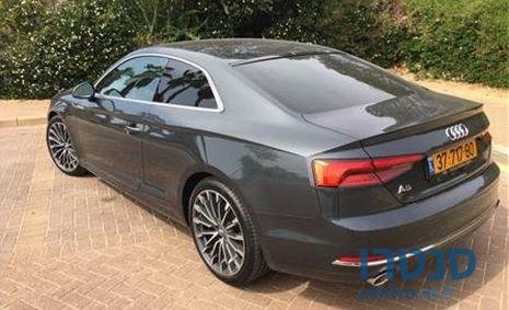 2017' Audi A5 A5 אאודי photo #2