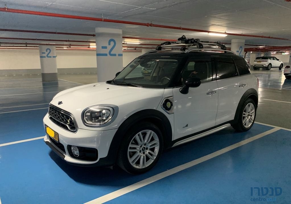 2017' MINI Countryman מיני קאנטרימן photo #1