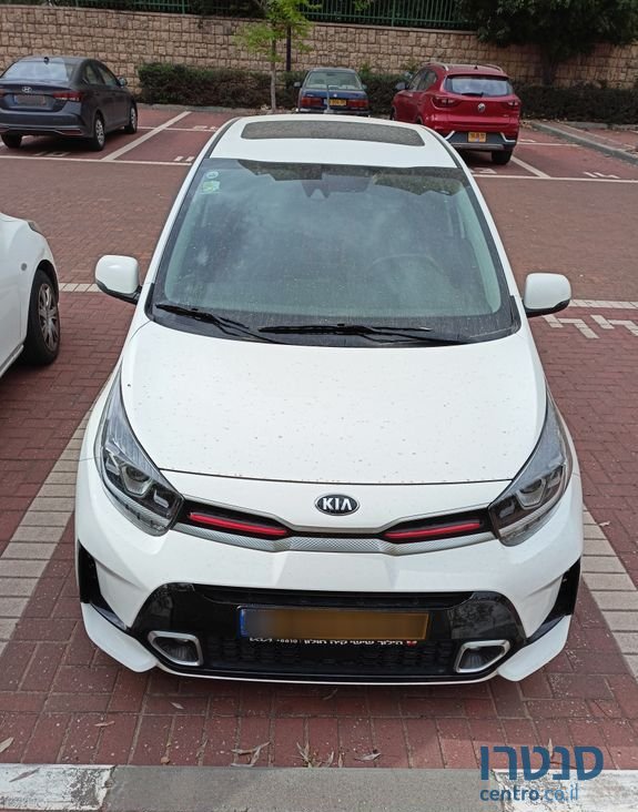 2021' Kia Picanto קיה פיקנטו photo #1