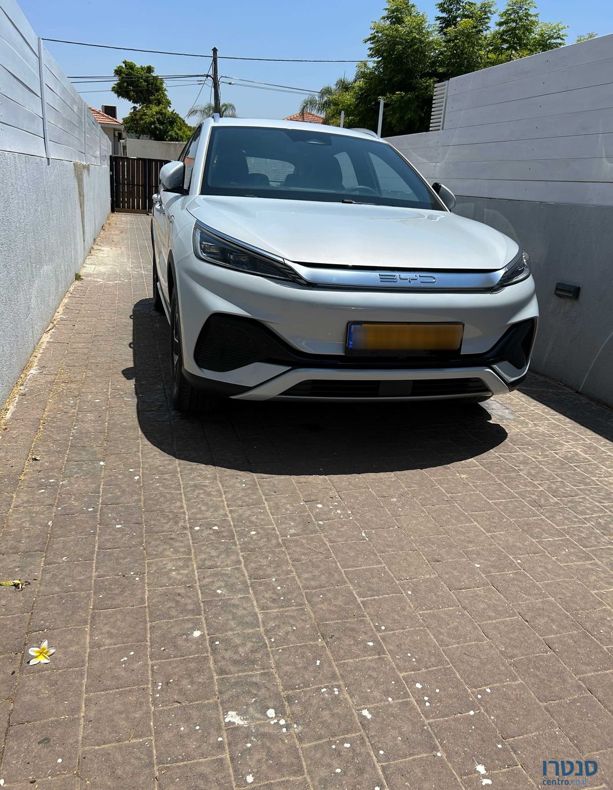 2023' BYD Atto 3 בי.ווי.די אטו photo #1