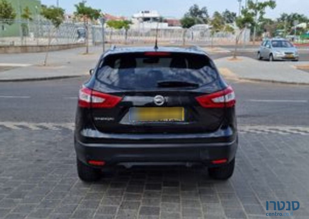 2016' Nissan Qashqai ניסאן קשקאי photo #2