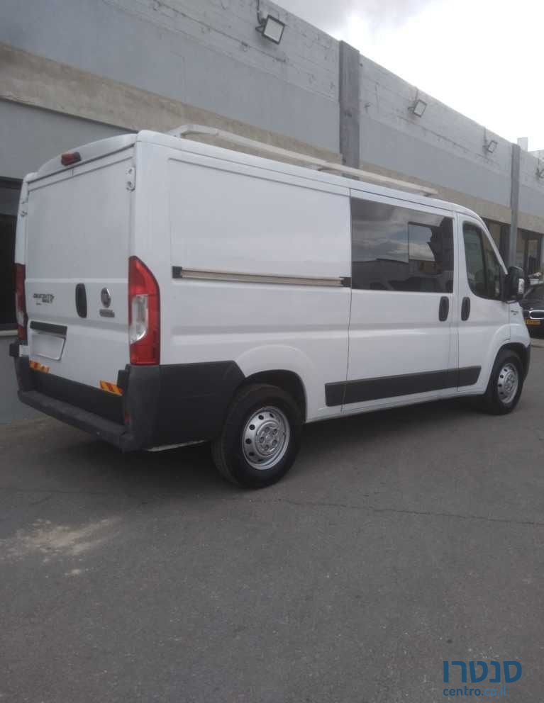 2018' Fiat Ducato פיאט דוקאטו photo #3