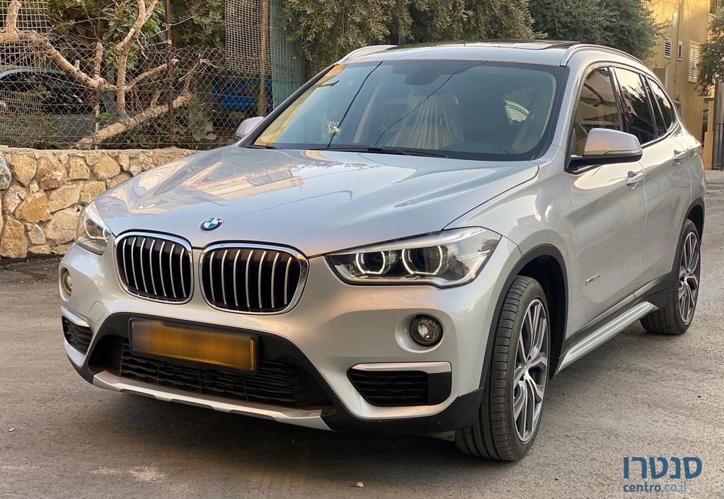 2016' BMW X1 ב.מ.וו photo #2